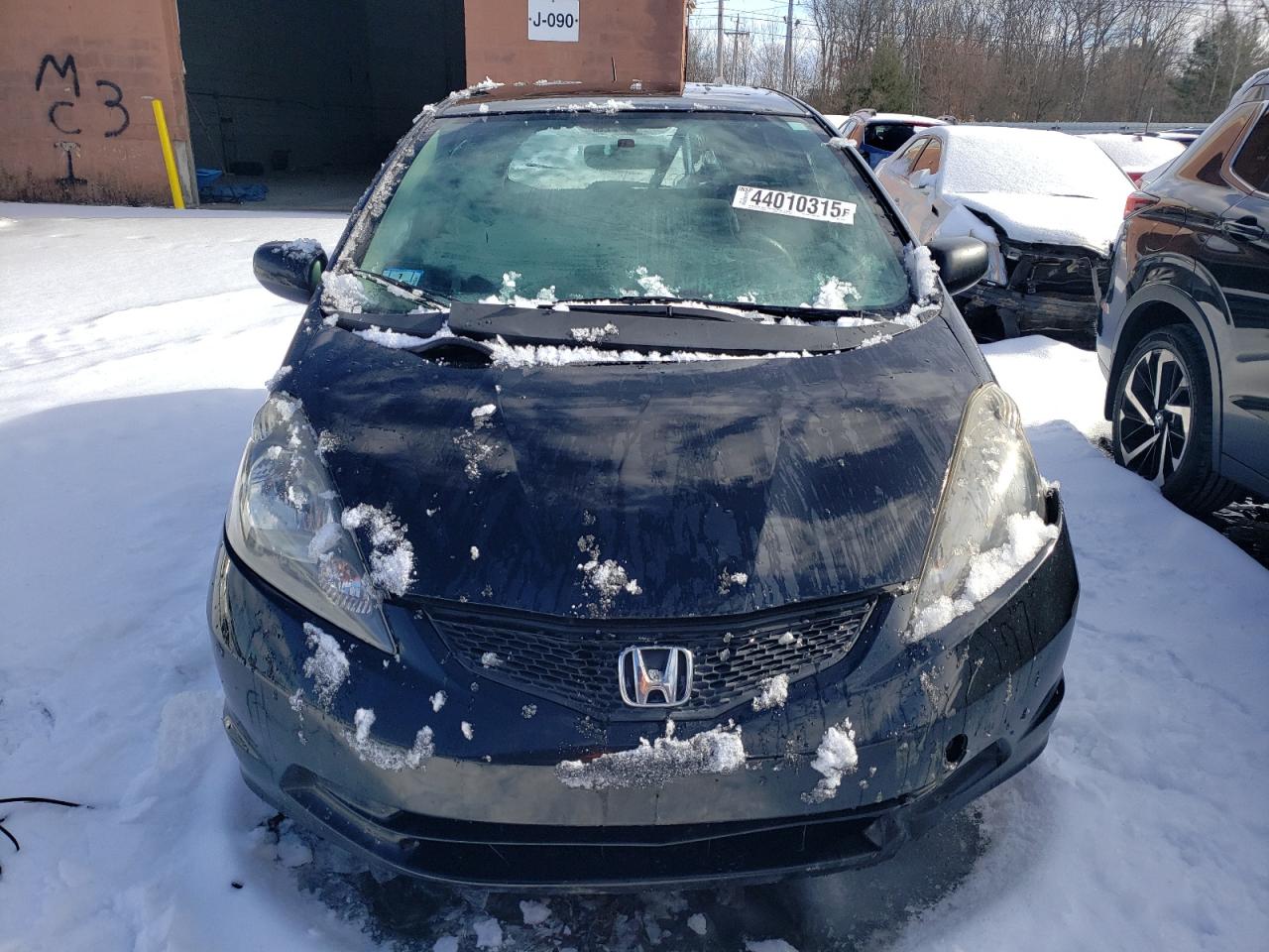 2012 Honda Fit - Image 5