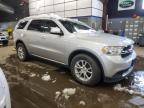 2013 Dodge Durango Sxt de vânzare în East Granby, CT - Minor Dent/Scratches