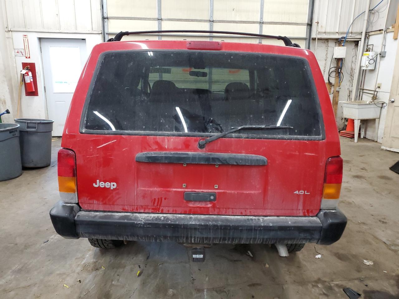 1998 Jeep Grand Cherokee - Image 6