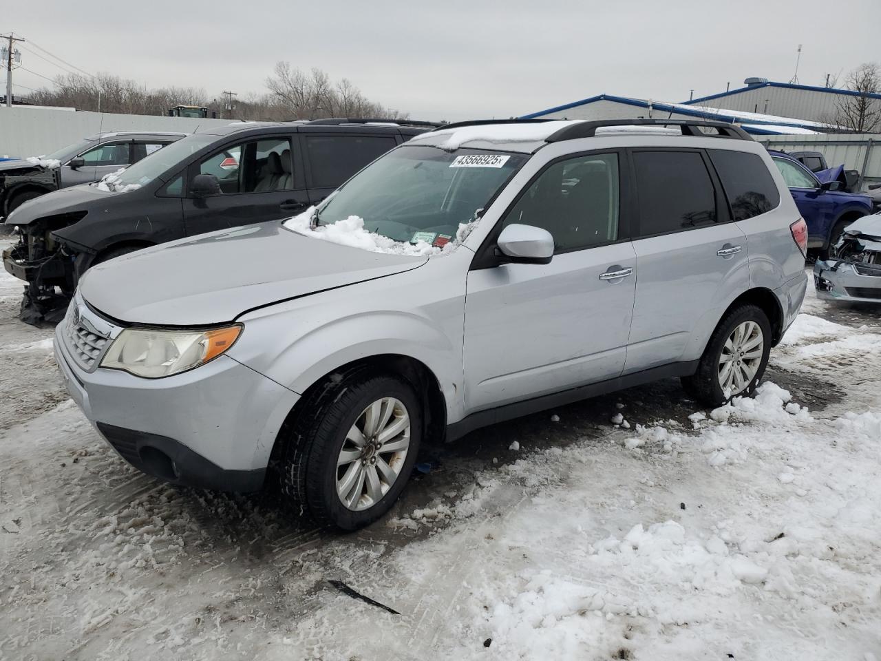 2013 Subaru Forester - Image 1