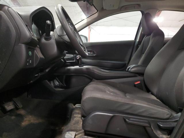 HONDA HR-V 2019 Black