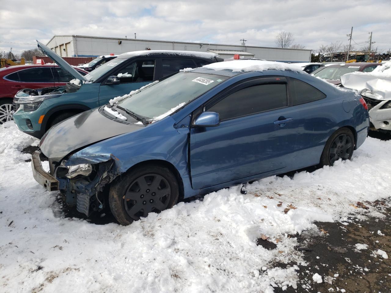 2008 Honda Civic - Image 1