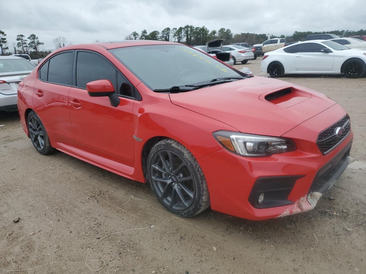 2019 Subaru WRX - Image 4
