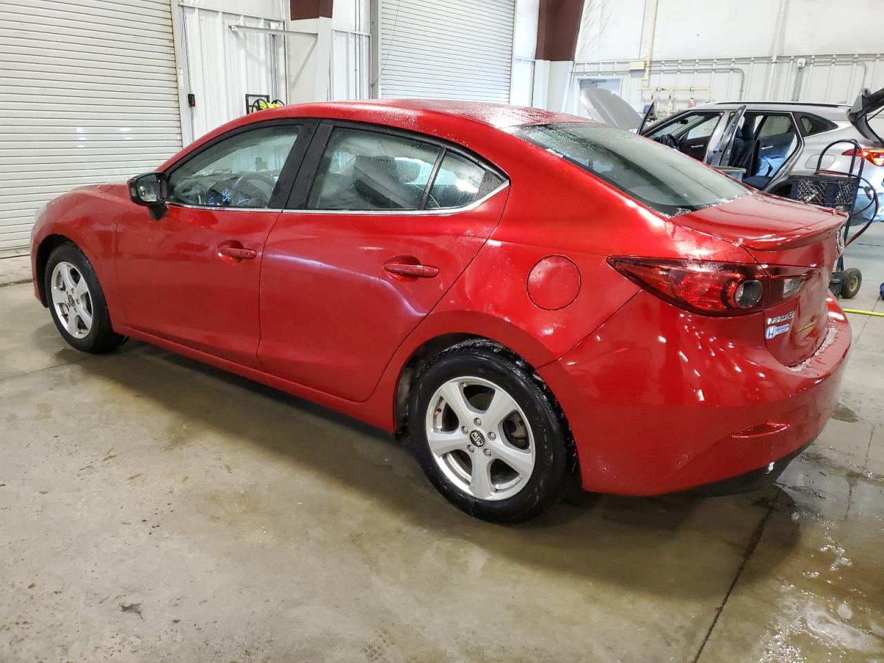 2016 Mazda 3 - Image 2
