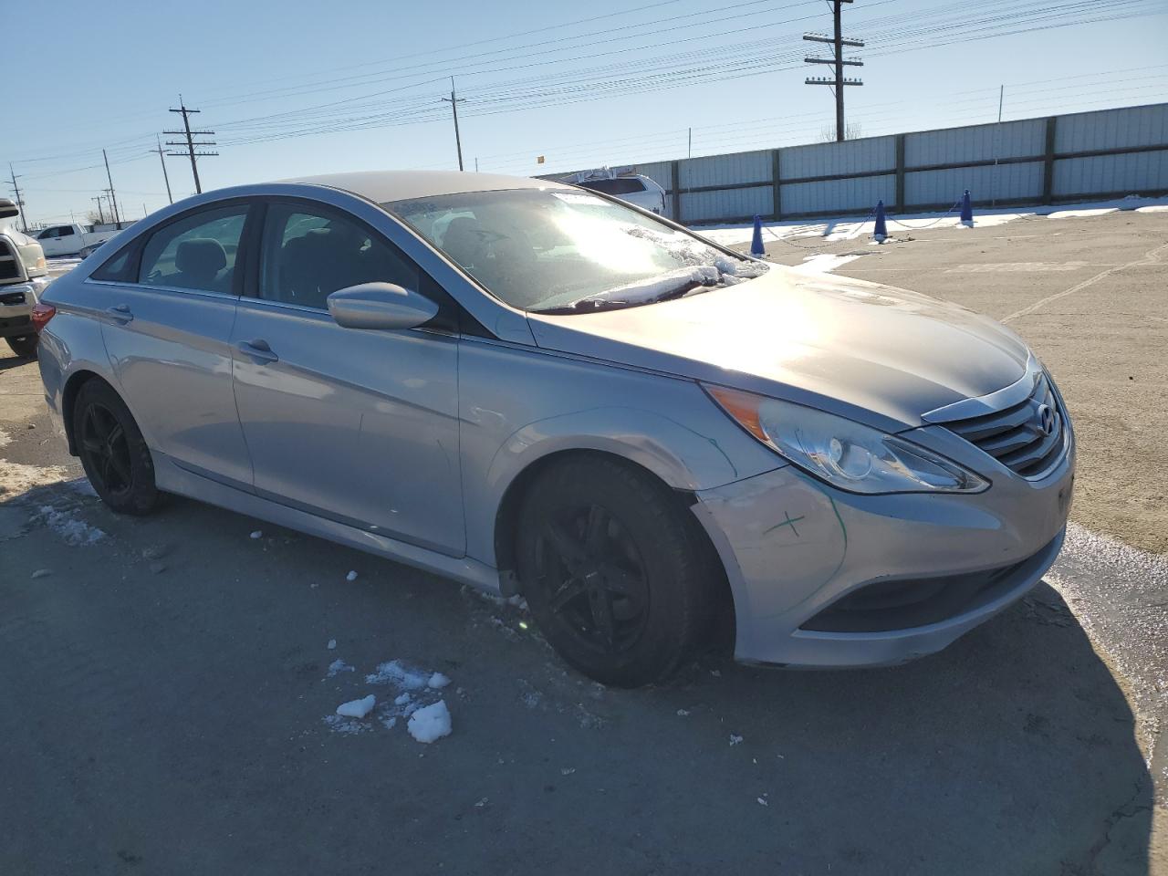 2014 Hyundai Sonata - Image 4
