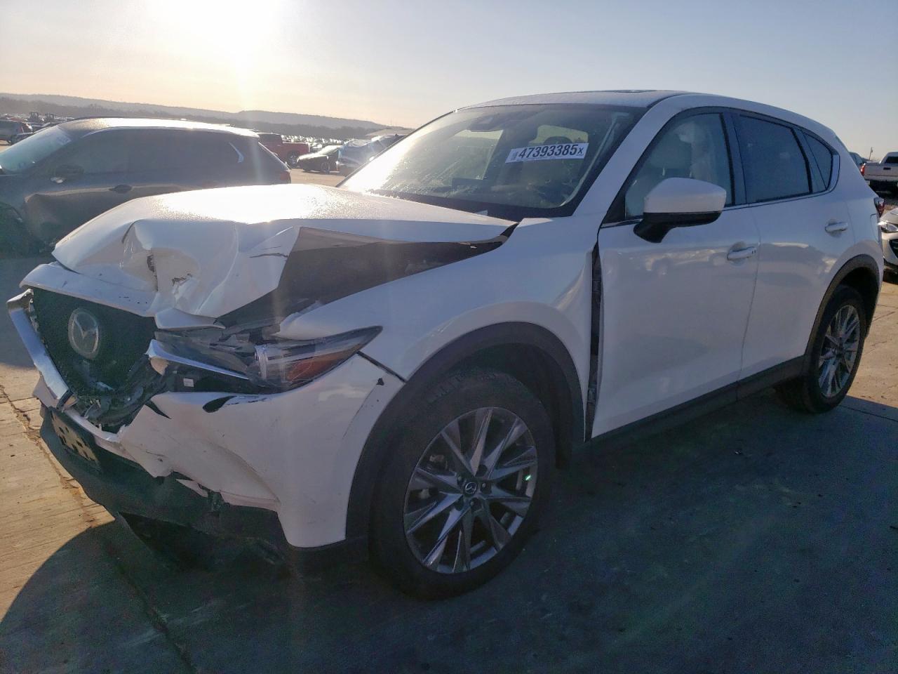 2021 Mazda CX-5 - Image 1