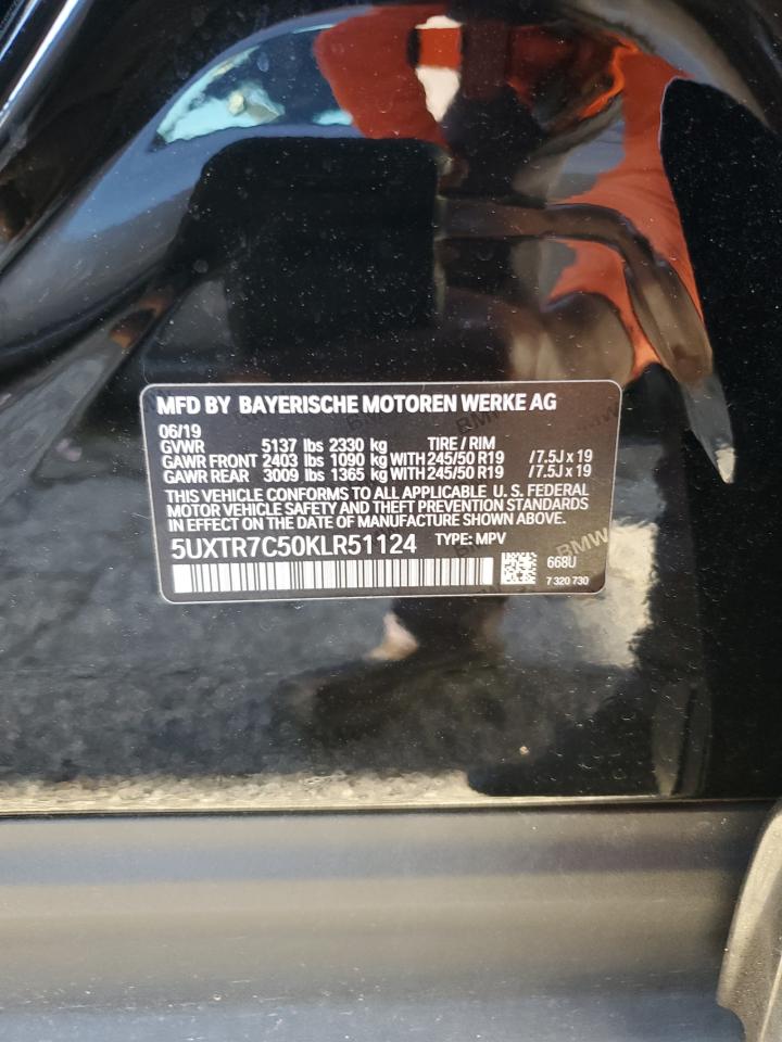 2019 BMW X3 - Image 13
