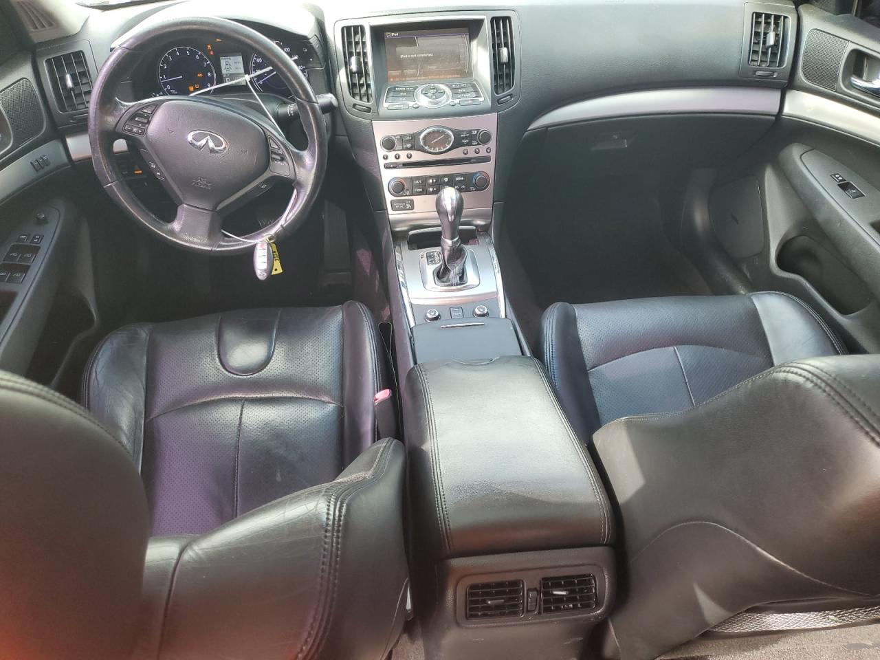 2013 Infiniti G - Image 8