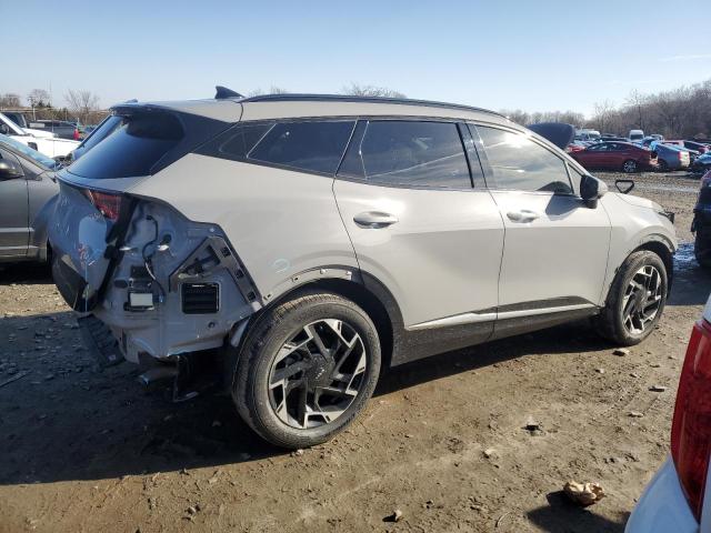  KIA SPORTAGE 2023 Серый