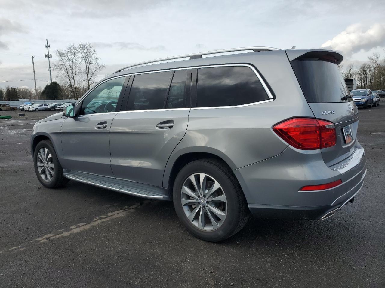 2014 Mercedes-Benz GL-klasse - Image 2