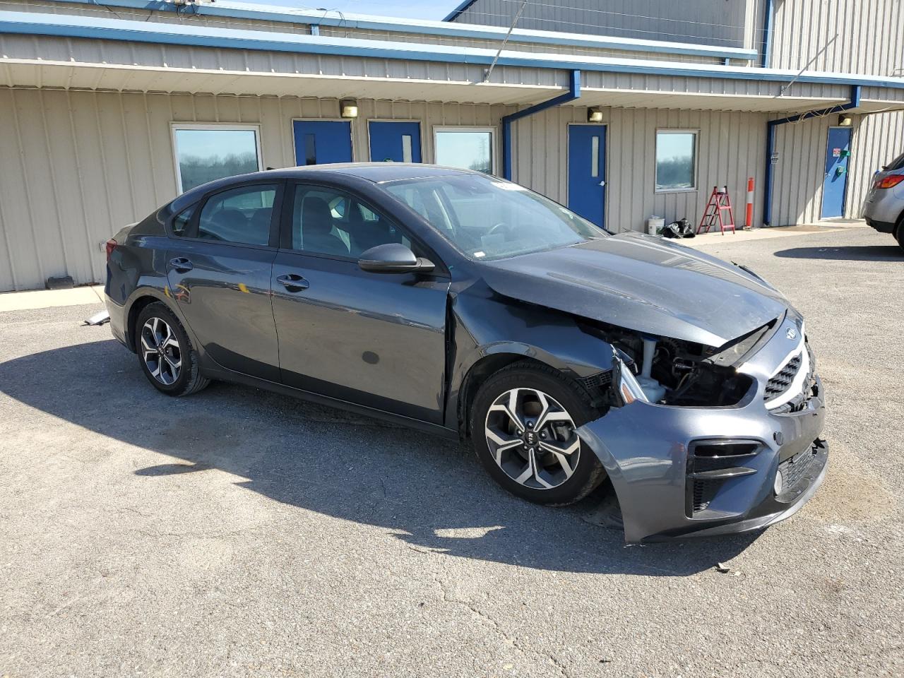 2019 Kia Forte - Image 4