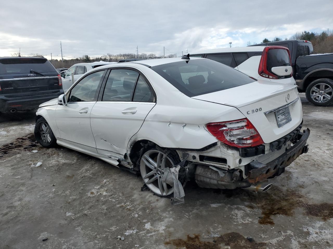 2014 Mercedes-Benz C-klasse - Image 2