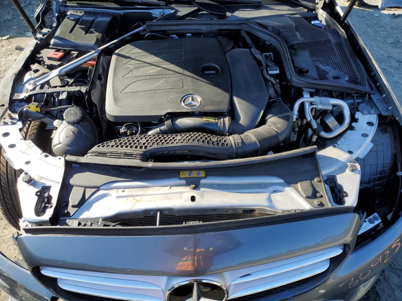 2021 Mercedes-Benz C-klasse - Image 11