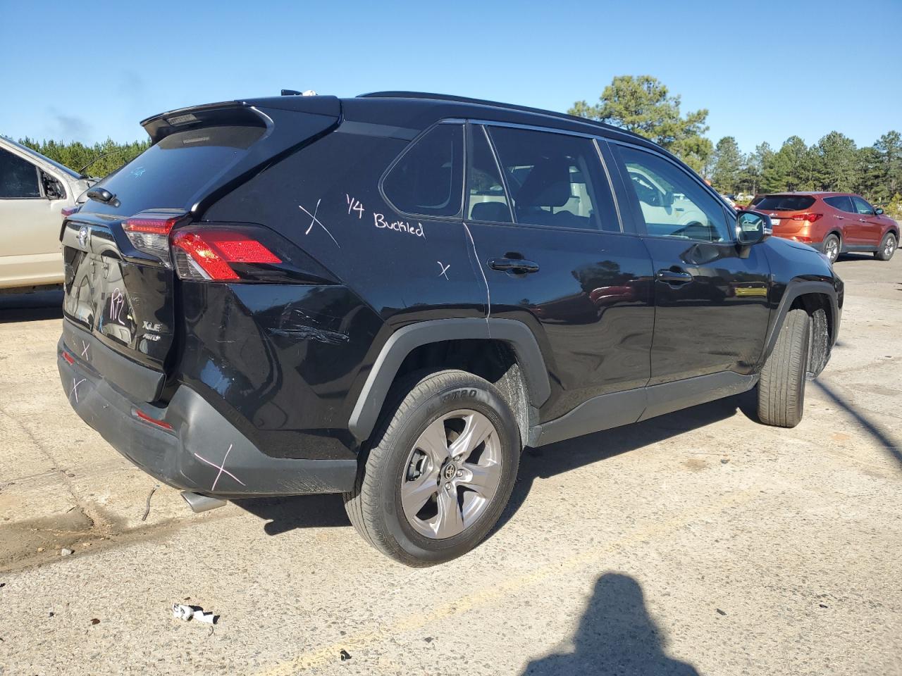 2024 Toyota RAV 4 - Image 3