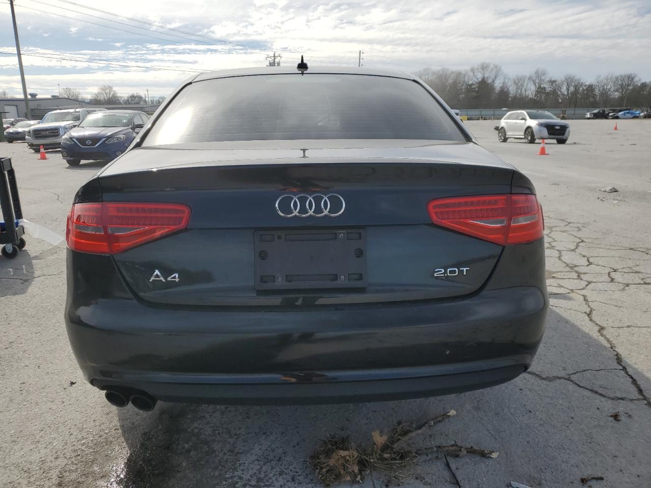 2013 Audi A4 - Image 6