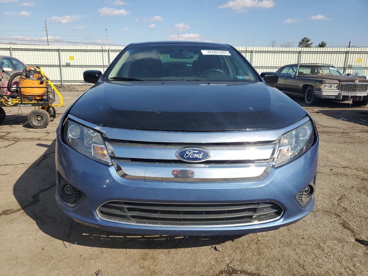 2012 Ford Fusion - Image 5