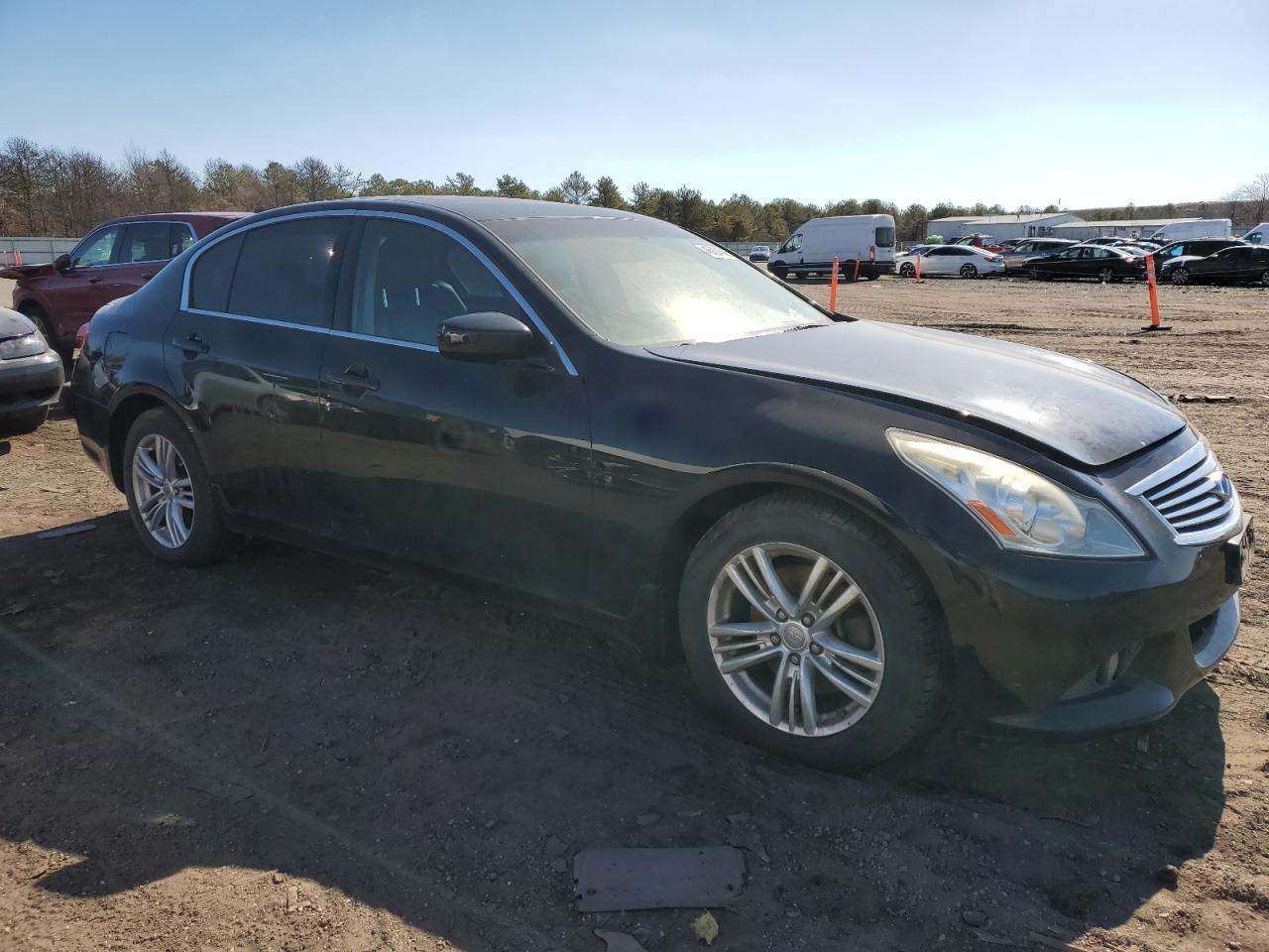 2011 Infiniti G - Image 4