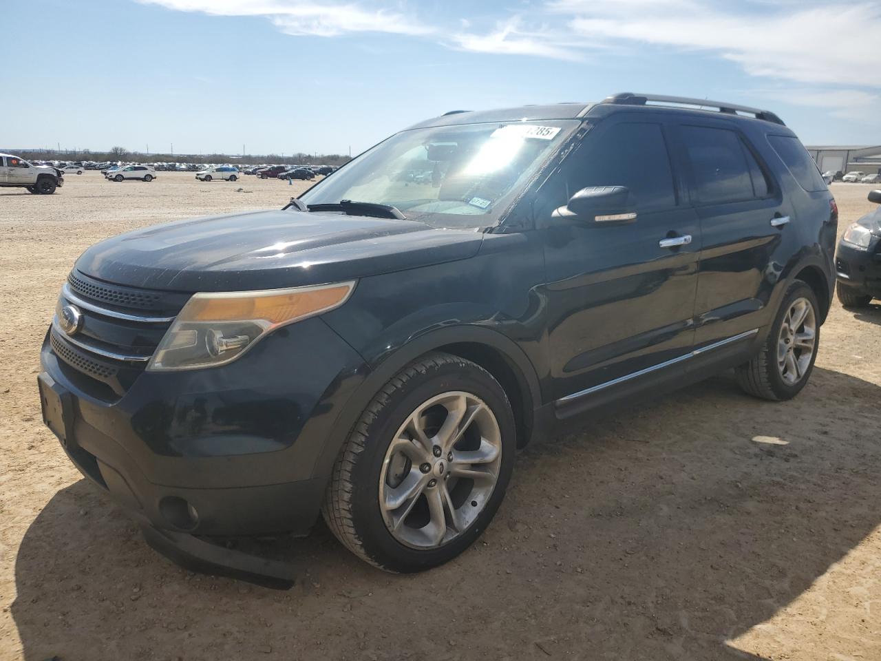 2014 Ford Explorer - Image 1