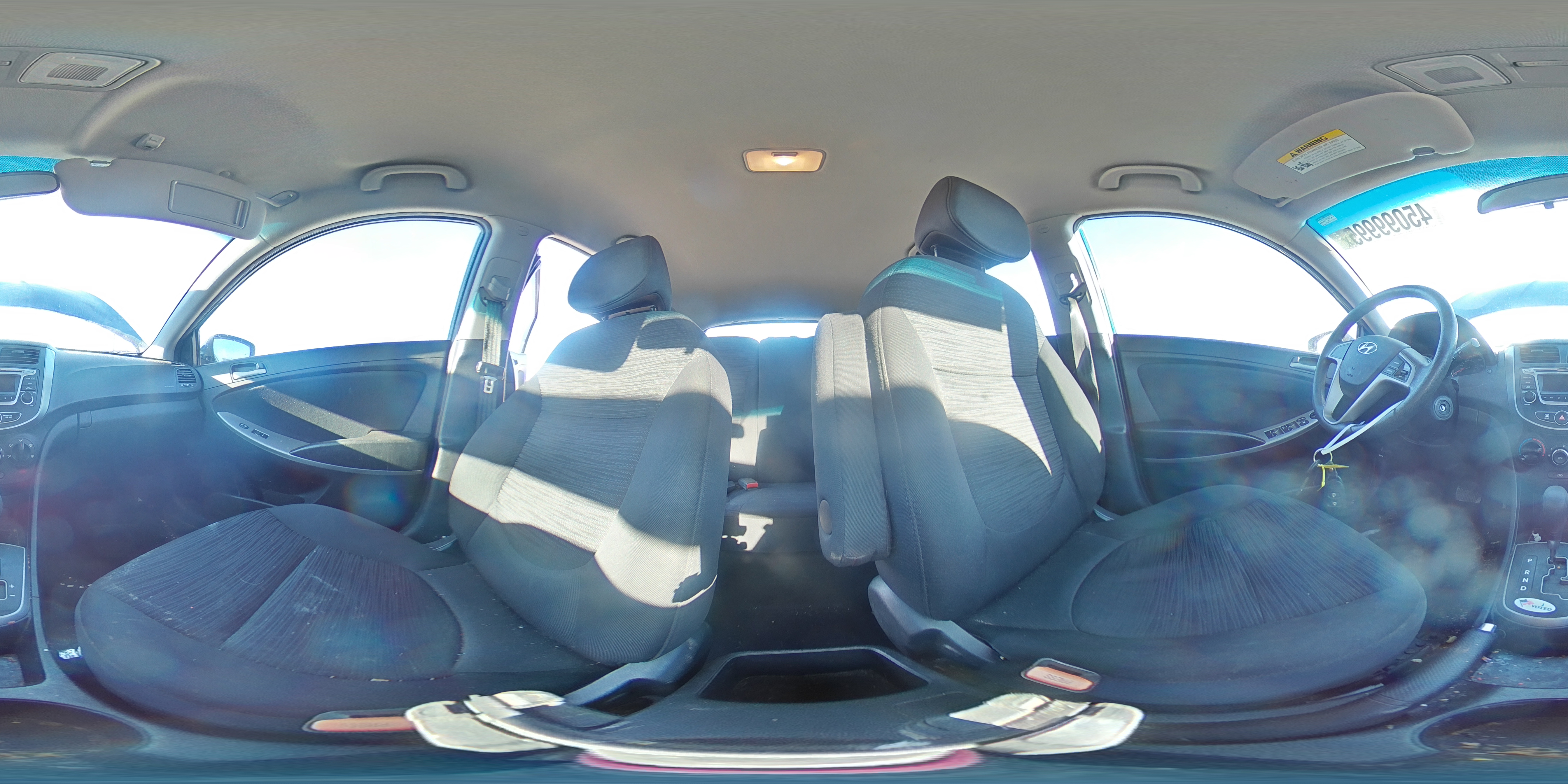 2017 Hyundai Accent - Image 13