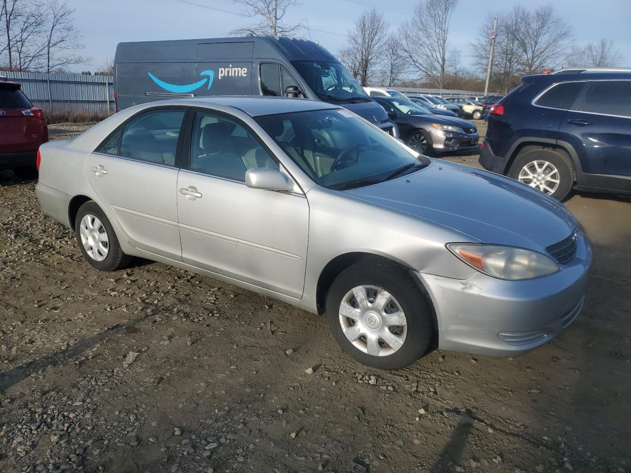 2003 Toyota Camry - Image 4