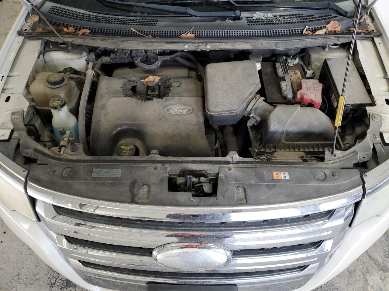 2011 Ford Edge - Image 11