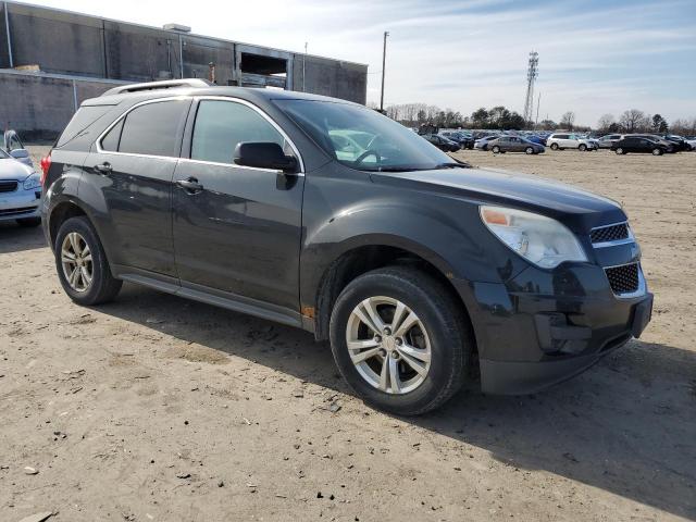 Parquets CHEVROLET EQUINOX 2013 Black