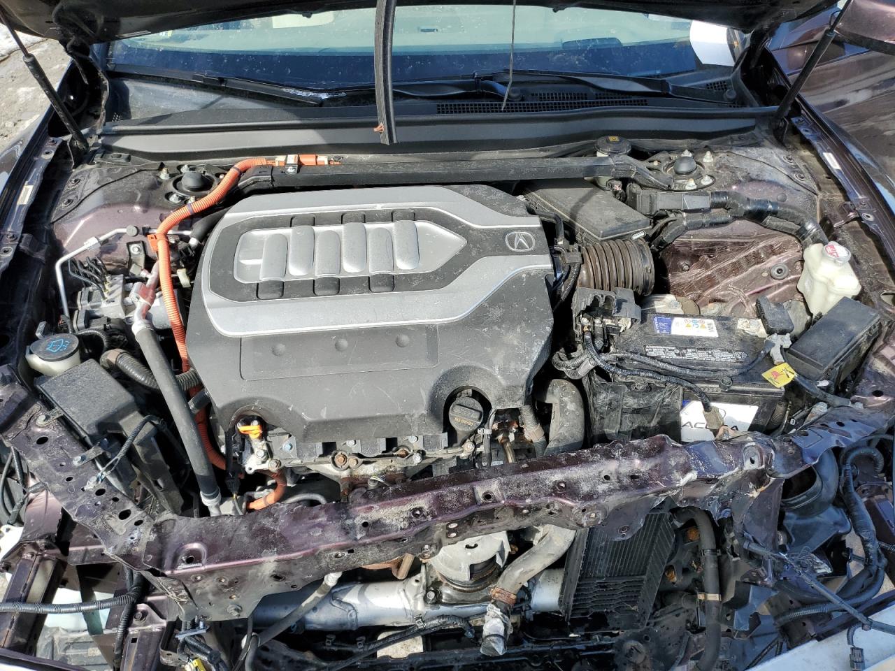 2017 Acura RLX - Image 11