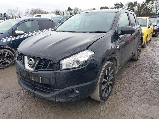 2011 NISSAN QASHQAI N-