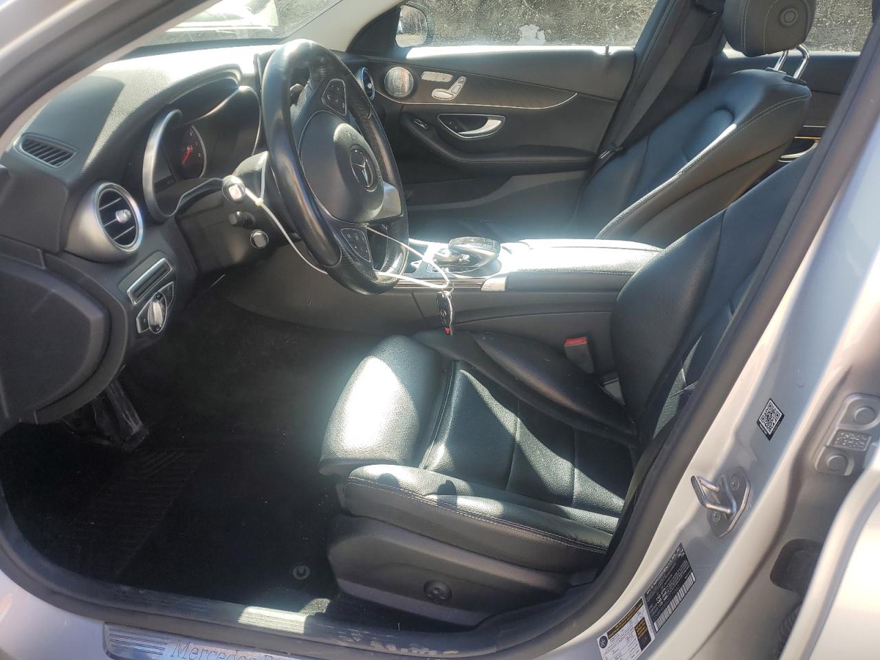 2016 Mercedes-Benz C-klasse - Image 7