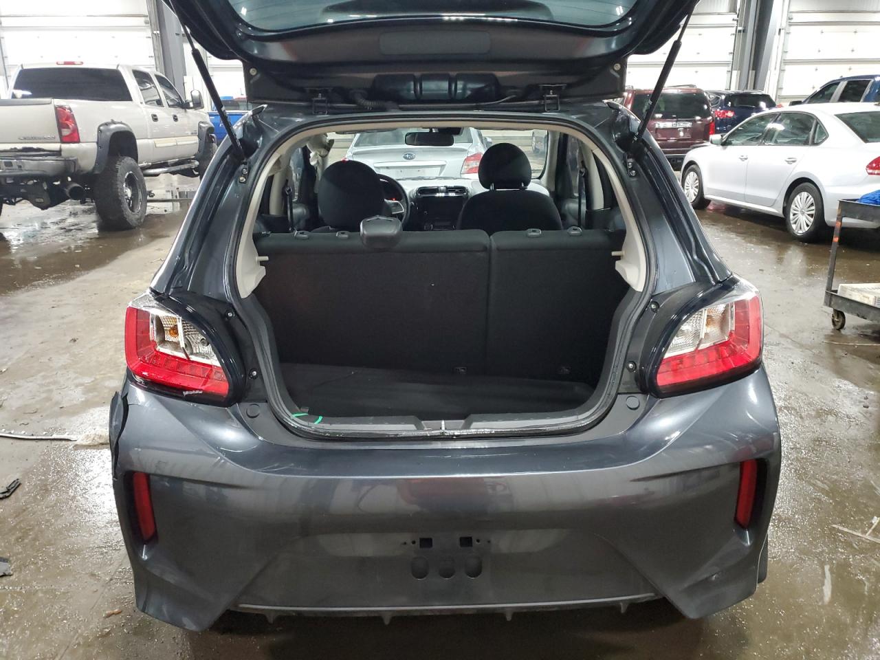 2024 Mitsubishi Mirage - Image 6