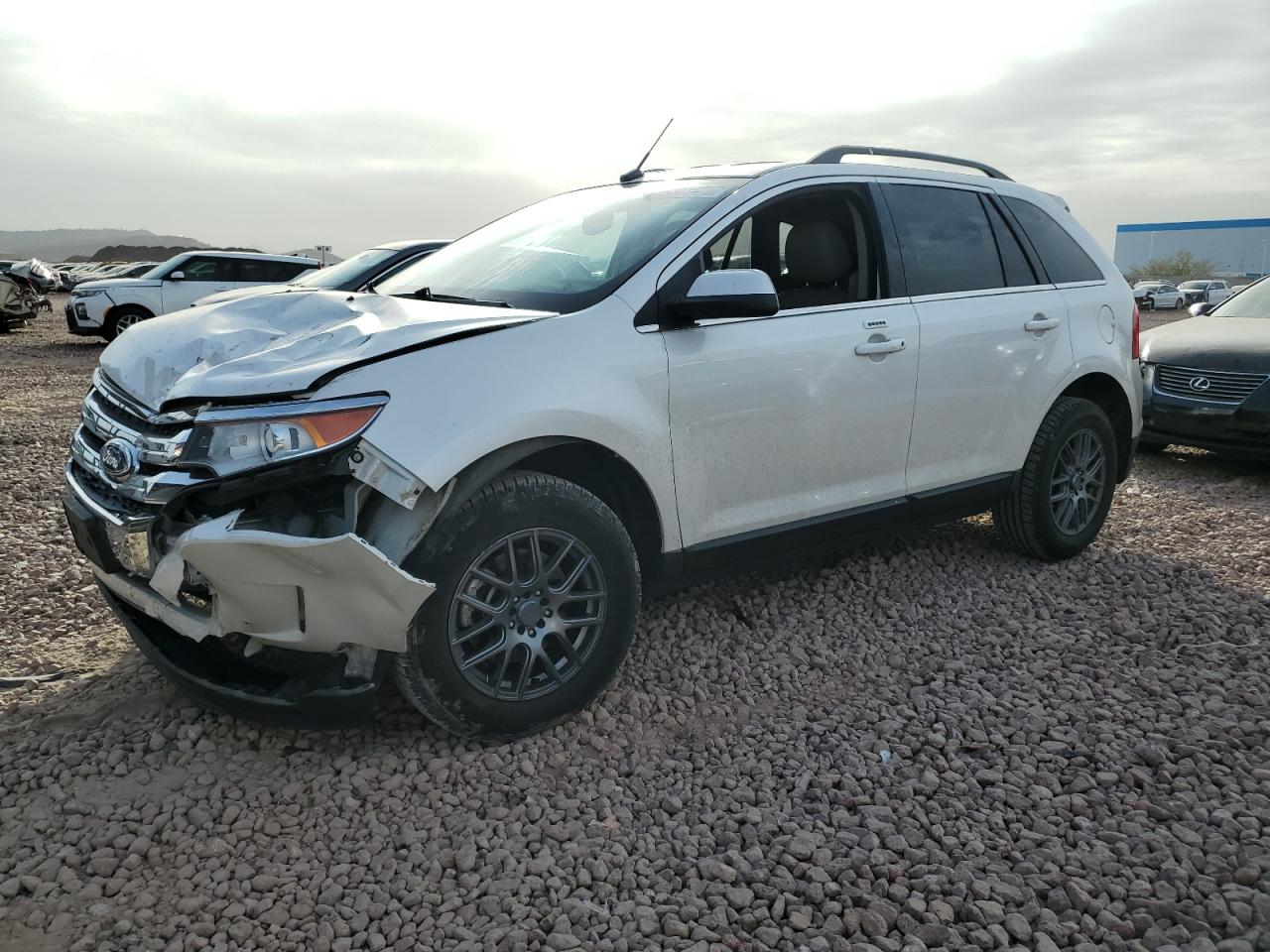 2013 Ford Edge - Image 1