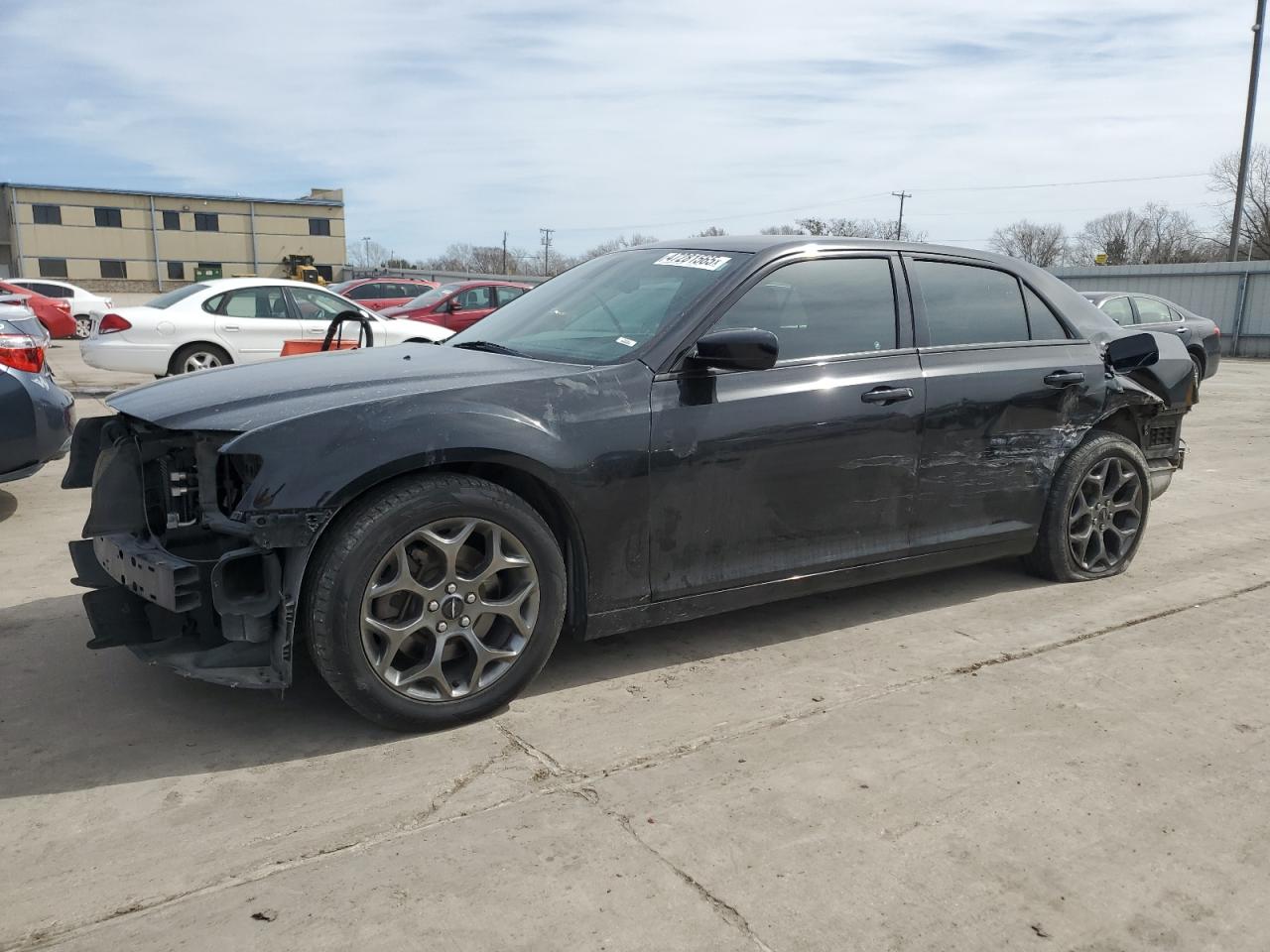 2017 Chrysler 300 - Image 1