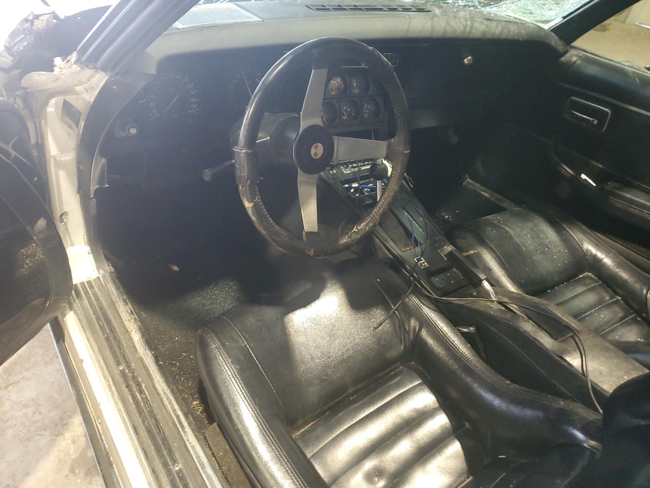 1979 Chevrolet Corvette VIN: 1Z8789S406567 Lot: 43365335