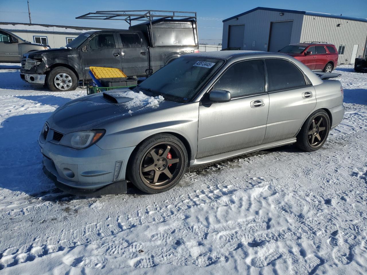 2007 Subaru WRX - Image 1