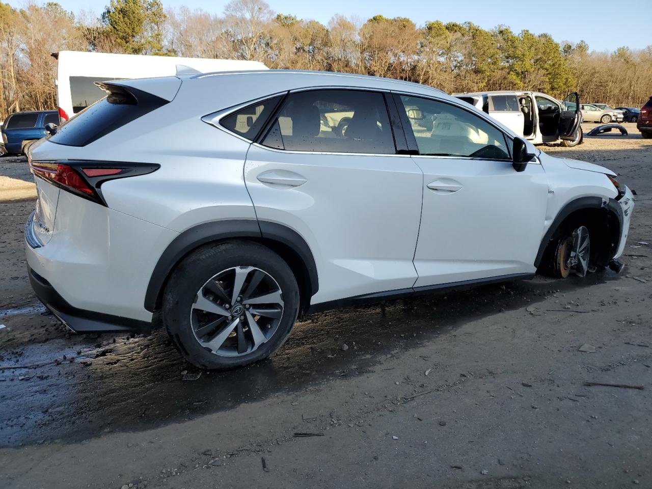 2021 Lexus NX - Image 3