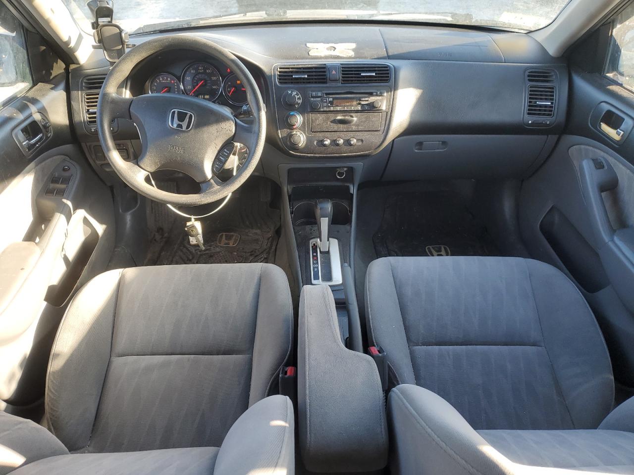 2004 Honda Civic - Image 8