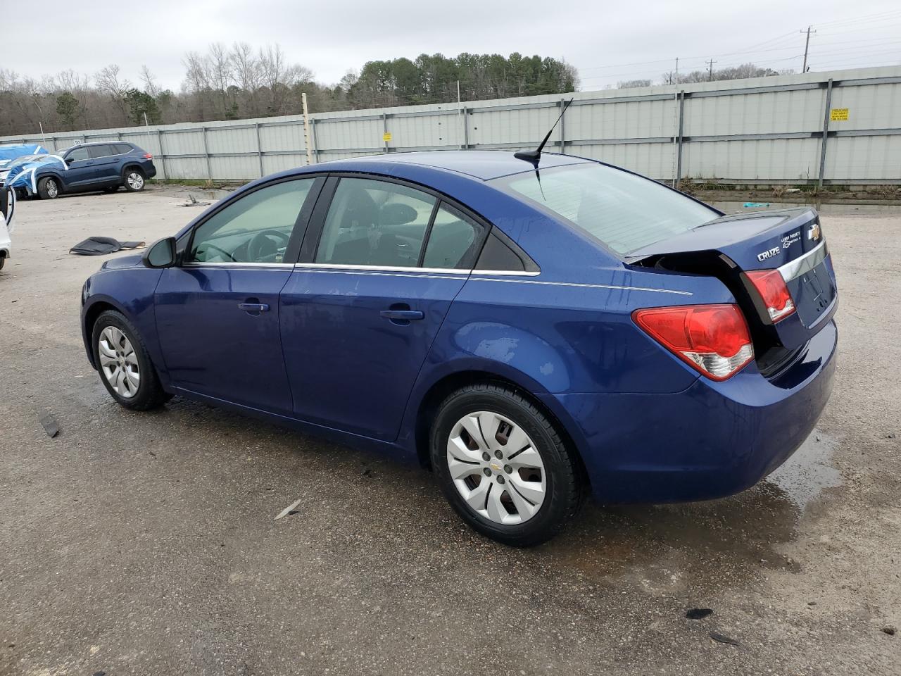 2012 Chevrolet Cruze - Image 2