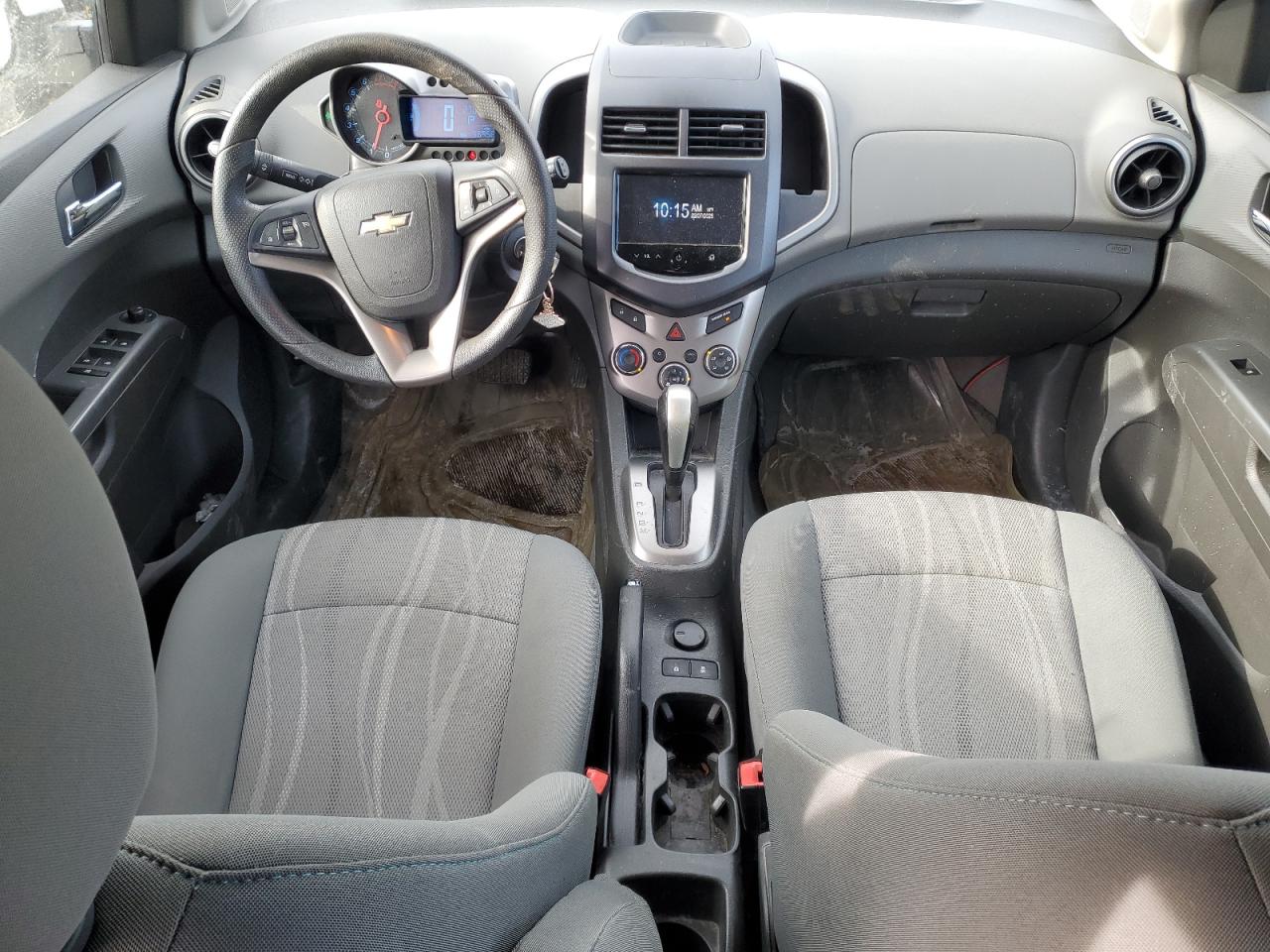 2013 Chevrolet Sonic - Image 8