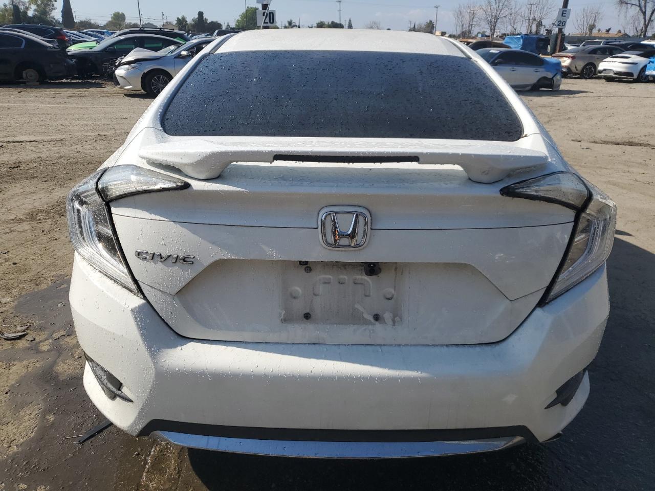 2016 Honda Civic - Image 6