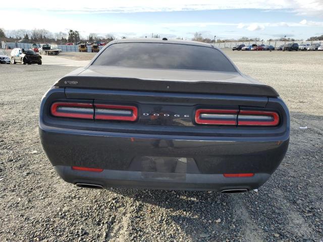  DODGE CHALLENGER 2019 Серый