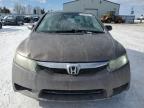 2010 Honda Civic Dx-G de vânzare în Bowmanville, ON - Rear End