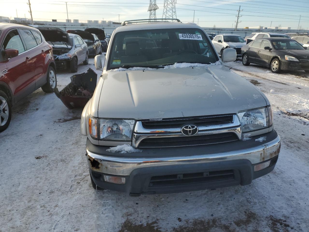 2000 Toyota 4Runner - Image 5