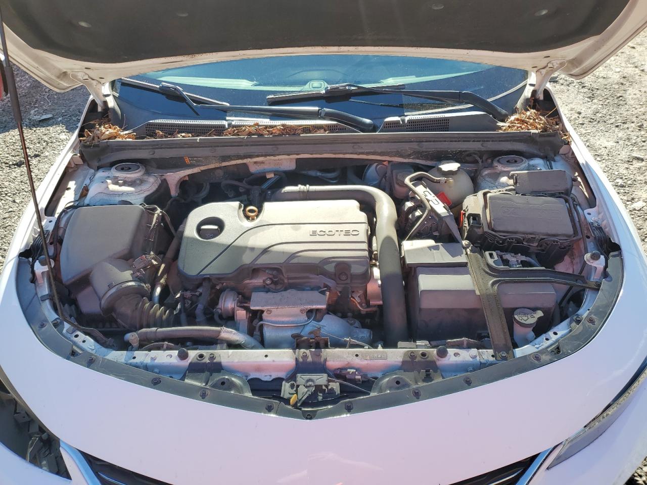 2018 Chevrolet Malibu Lt VIN: 1G1ZD5ST7JF178138 Lot: 46811175