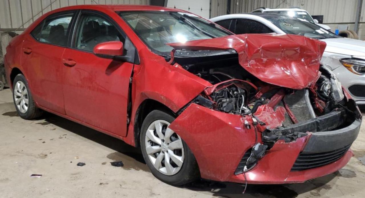 2014 Toyota Corolla - Image 4
