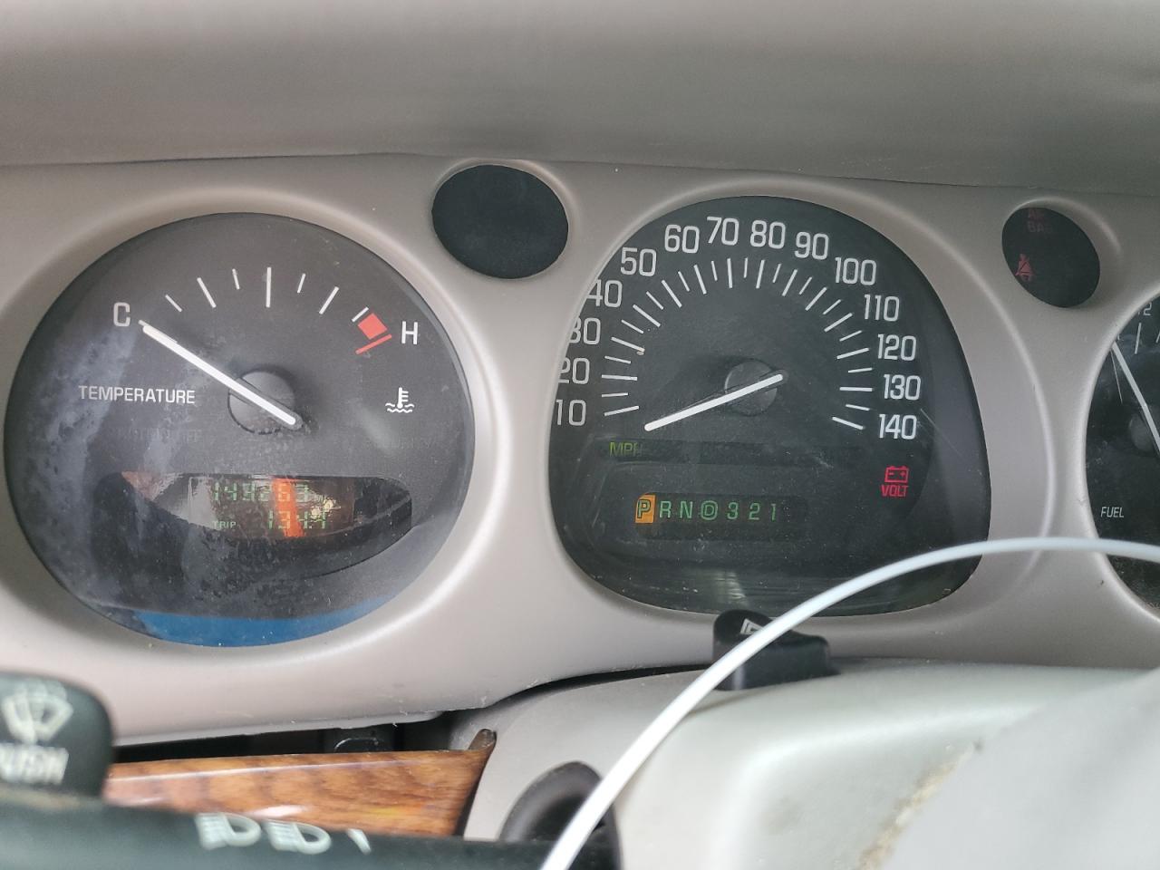 2001 Buick LeSabre - Image 9