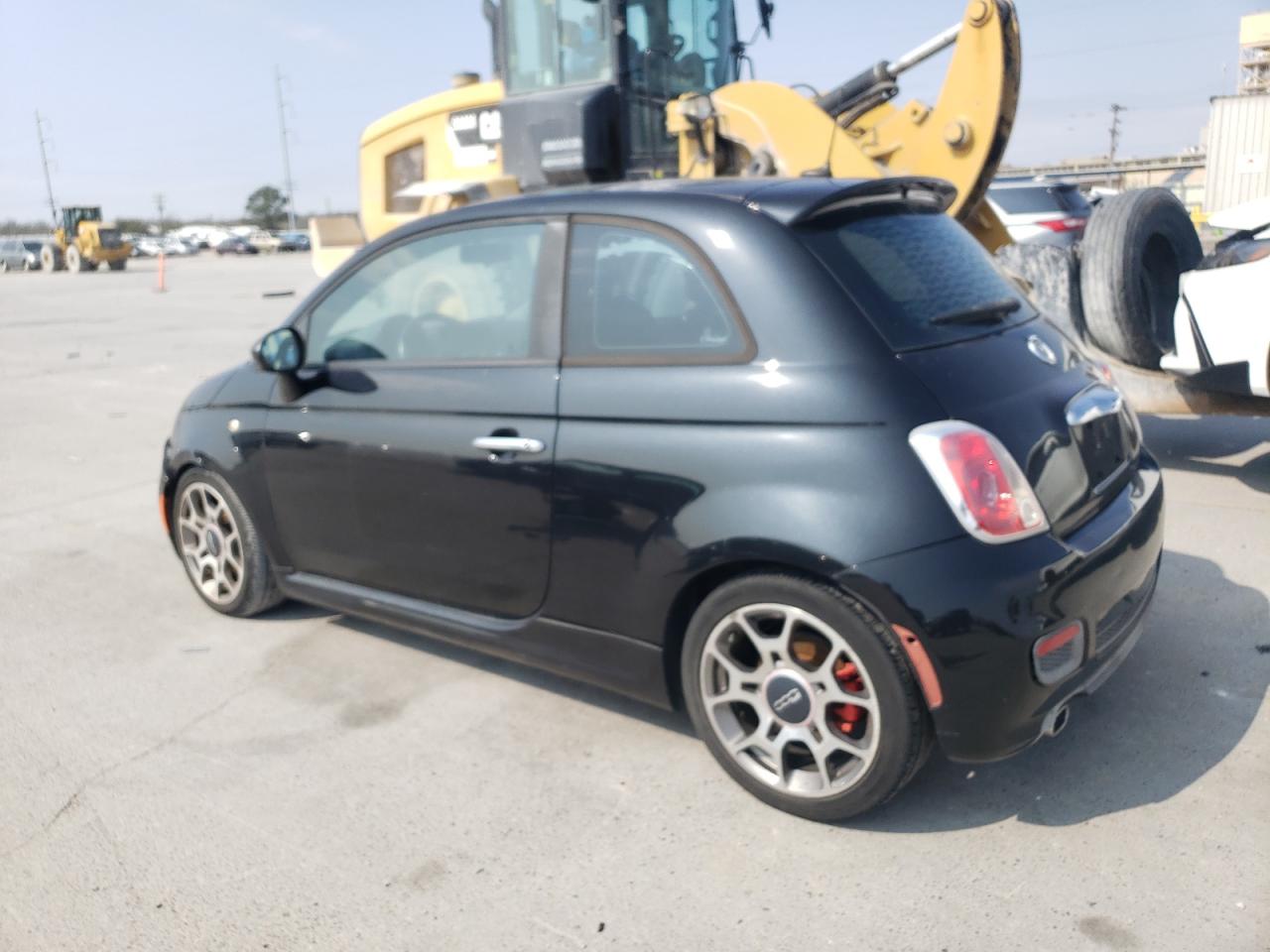 2012 Fiat 500 - Image 2