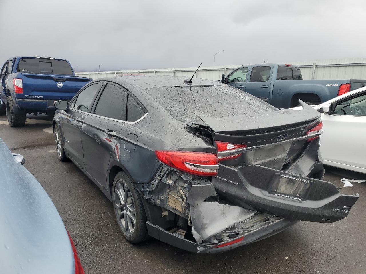 2017 Ford Fusion - Image 2