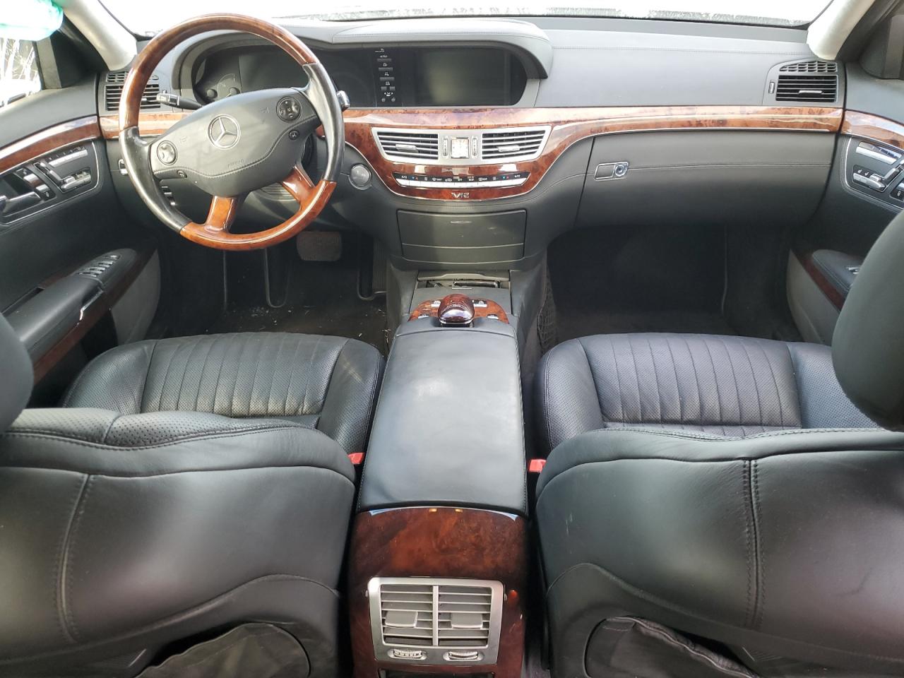 2008 Mercedes-Benz S-klasse - Image 8