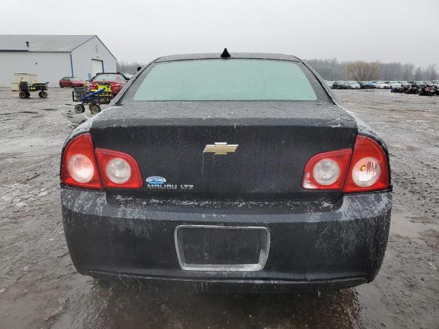  CHEVROLET MALIBU 2012 Czarny