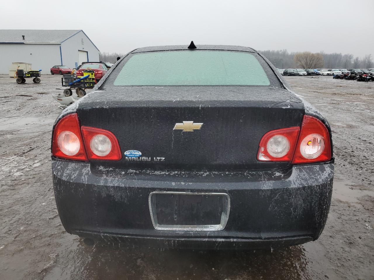 2012 Chevrolet Malibu - Image 6